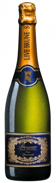 Live Brune S Spumante Extra Dry Prosecco DOC